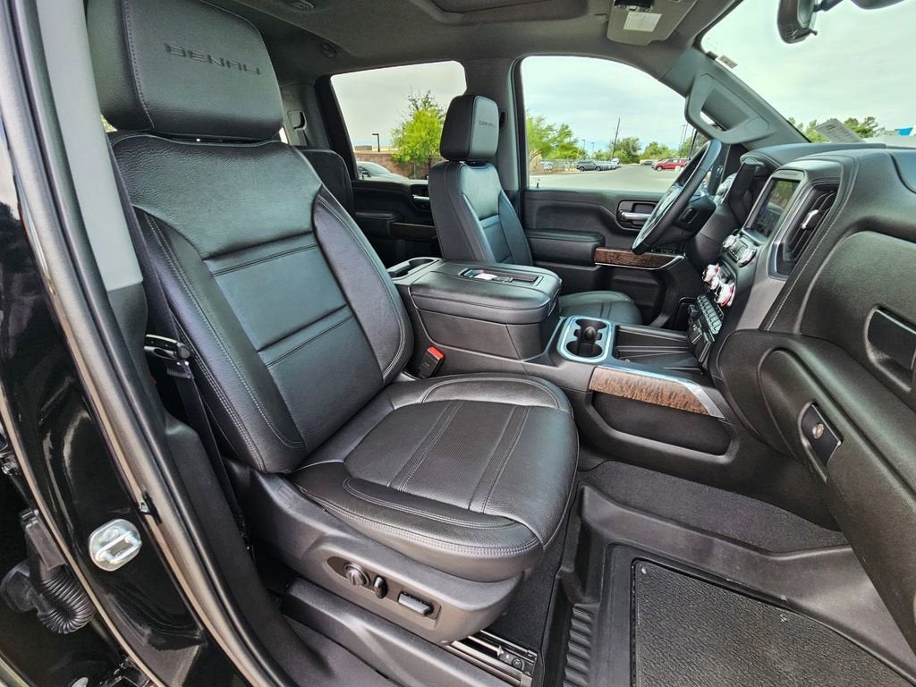 2021 GMC Sierra 2500 HD Denali