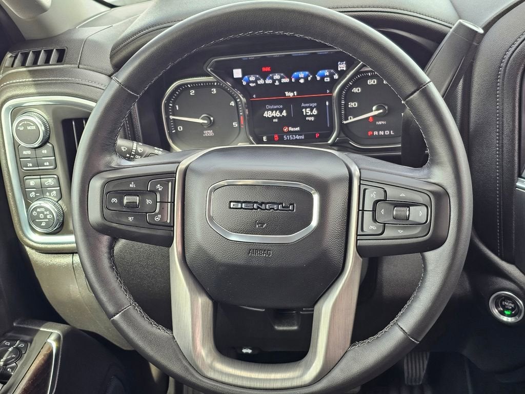 2021 GMC Sierra 2500 HD Denali