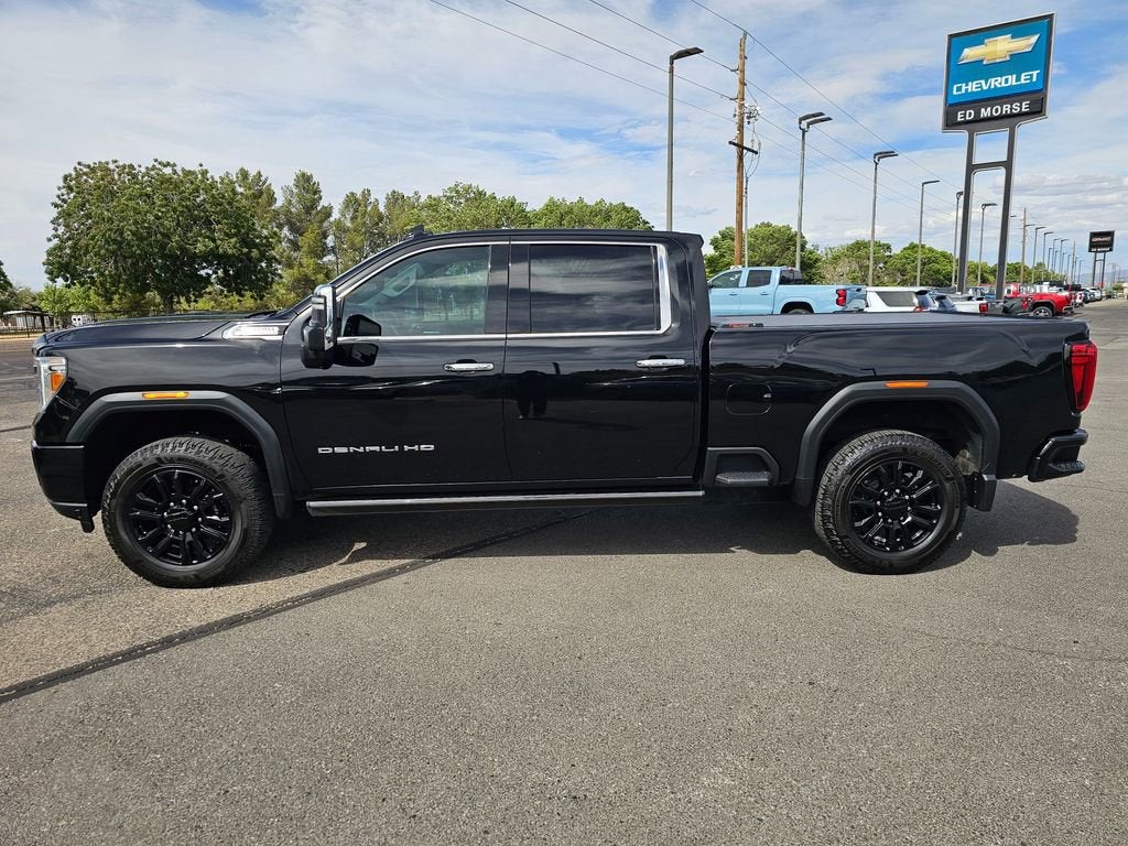 2021 GMC Sierra 2500 HD Denali
