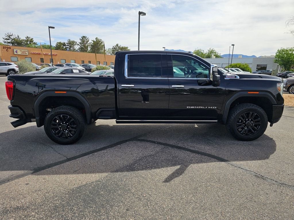 2021 GMC Sierra 2500 HD Denali
