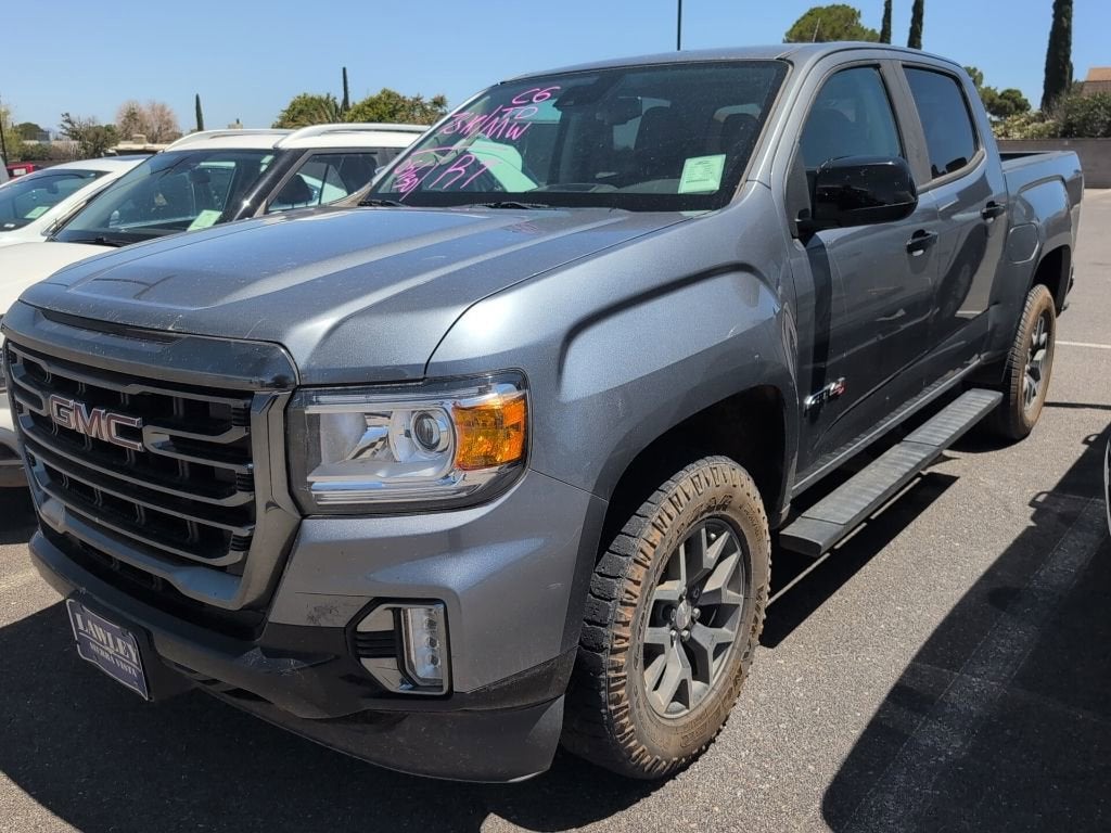 2022 GMC Canyon 4WD AT4 Crew Cab Short Box's photo