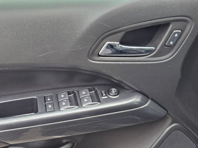 2022 GMC Canyon AT4 - Leather