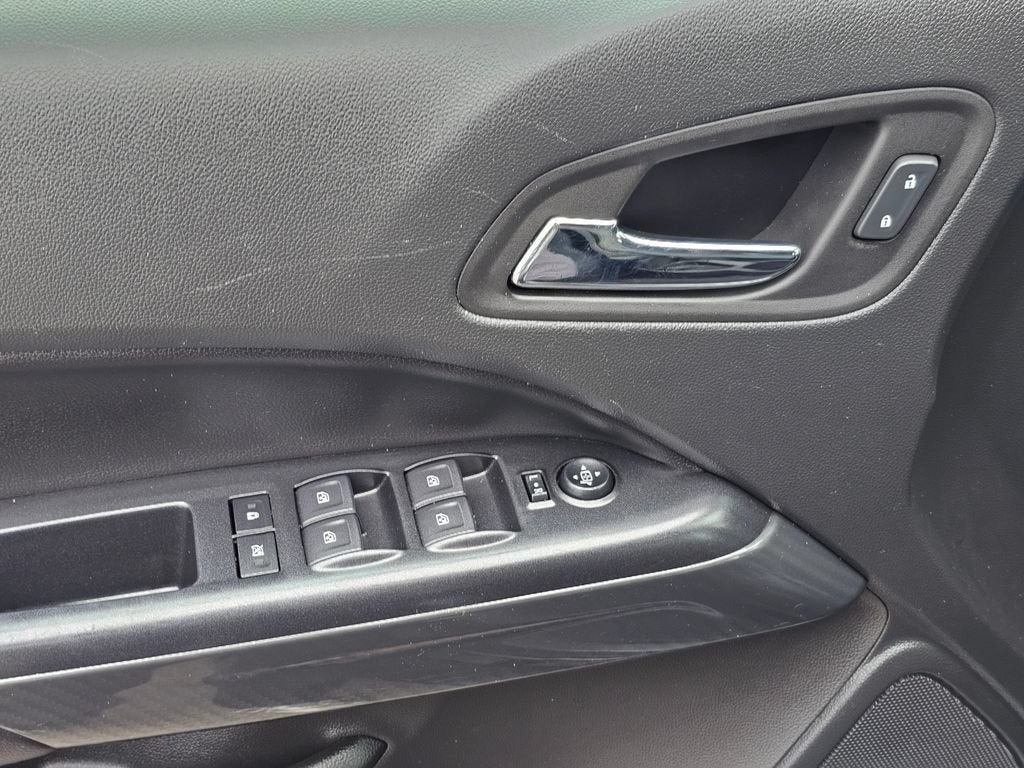 2022 GMC Canyon AT4 - Leather