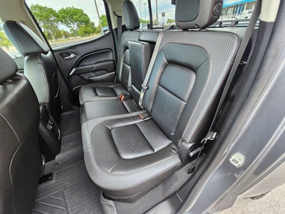 2022 GMC Canyon AT4 - Leather