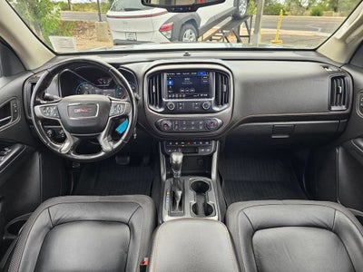 2022 GMC Canyon AT4 - Leather