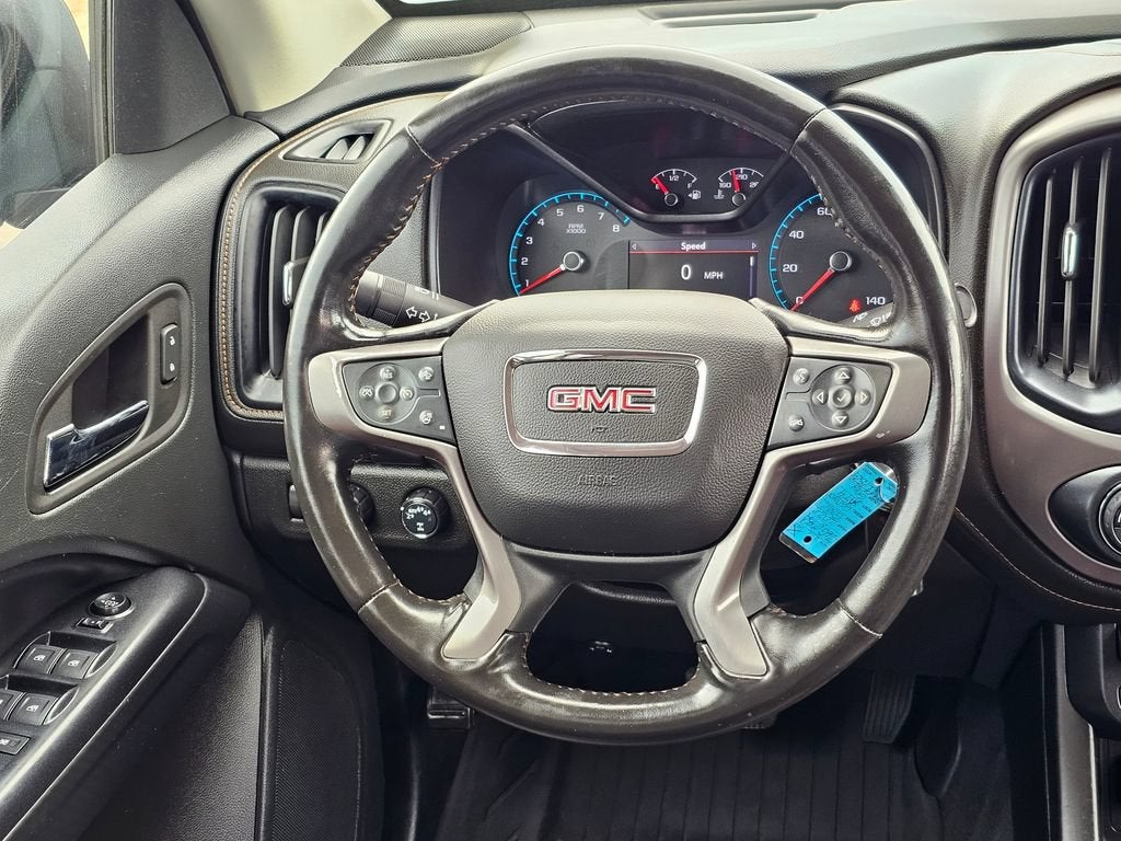 2022 GMC Canyon AT4 - Leather