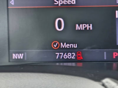 2022 GMC Canyon AT4 - Leather