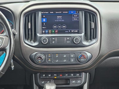 2022 GMC Canyon AT4 - Leather