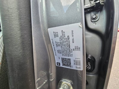 2022 GMC Canyon AT4 - Leather