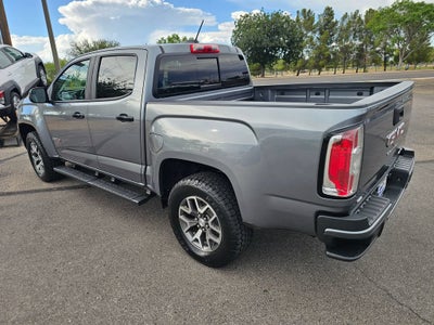 2022 GMC Canyon AT4 - Leather