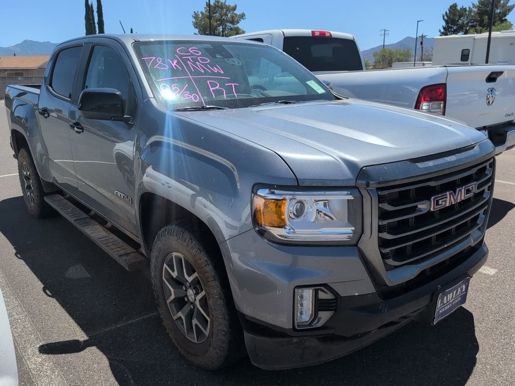 2022 GMC Canyon AT4 - Photo 4