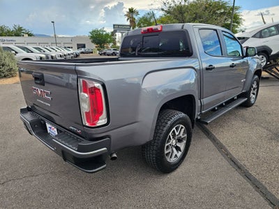 2022 GMC Canyon AT4 - Leather