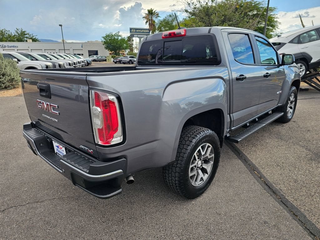 2022 GMC Canyon AT4 - Leather
