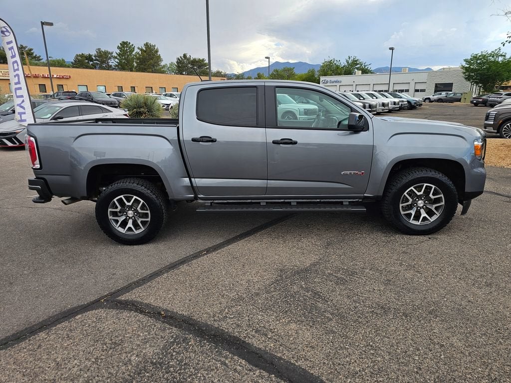 2022 GMC Canyon AT4 - Leather