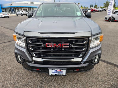 2022 GMC Canyon AT4 - Leather