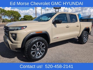 2023 GMC Canyon 4WD AT4