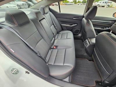 2023 Nissan Altima SR FWD