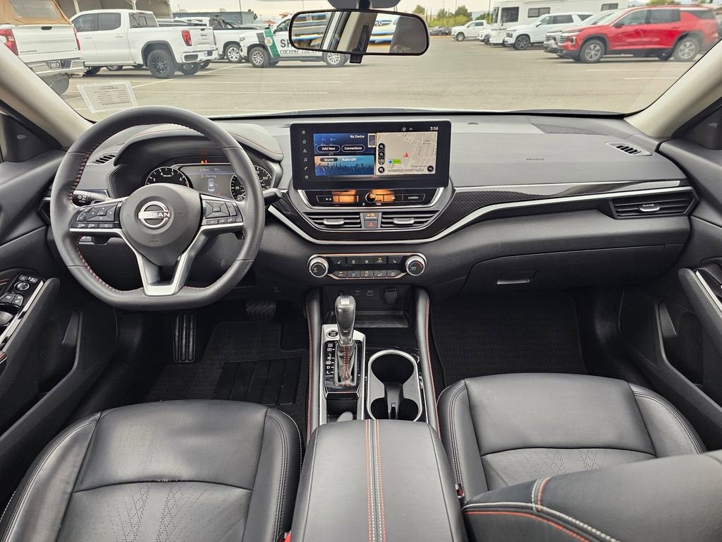 2023 Nissan Altima SR FWD
