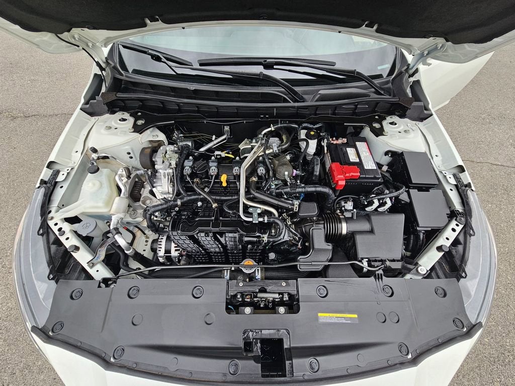 2023 Nissan Altima SR FWD