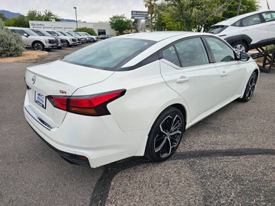 2023 Nissan Altima SR FWD