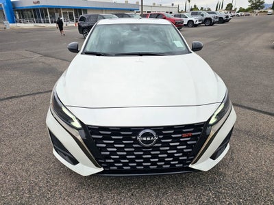 2023 Nissan Altima SR FWD