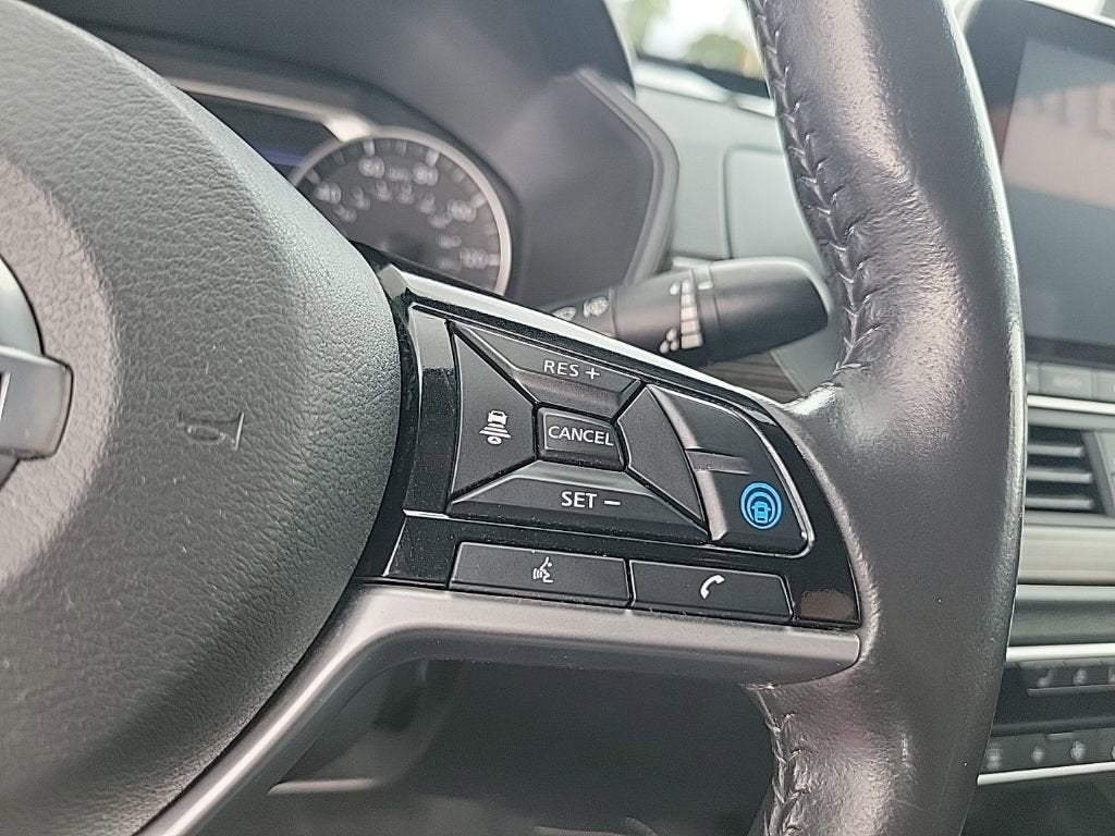 2022 Nissan Altima SL - Photo 24