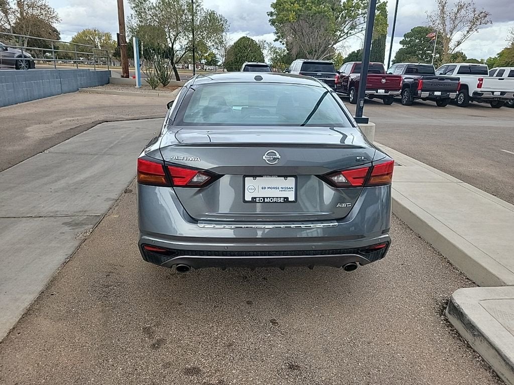2022 Nissan Altima SL - Photo 6