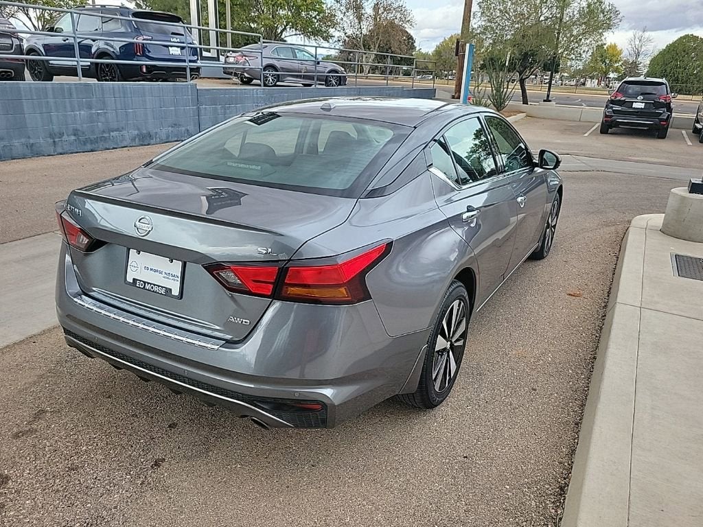 2022 Nissan Altima SL - Photo 7