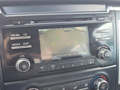 2018 Nissan TITAN XD S Gas