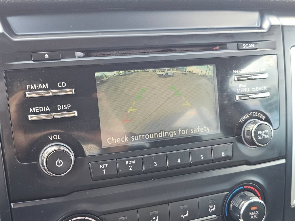 2018 Nissan TITAN XD S Gas