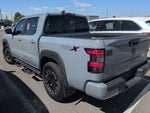 2024 Nissan Frontier Crew Cab PRO-X 4x2
