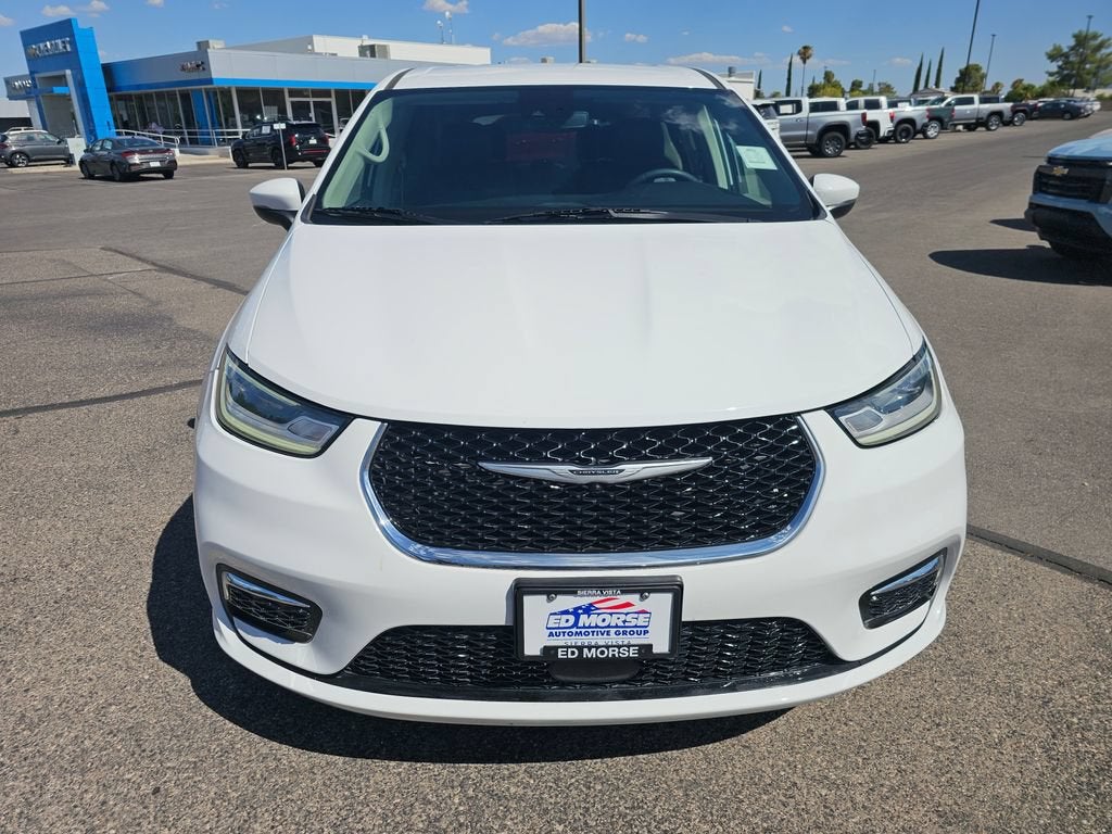 2023 Chrysler Pacifica Touring L - Photo 8