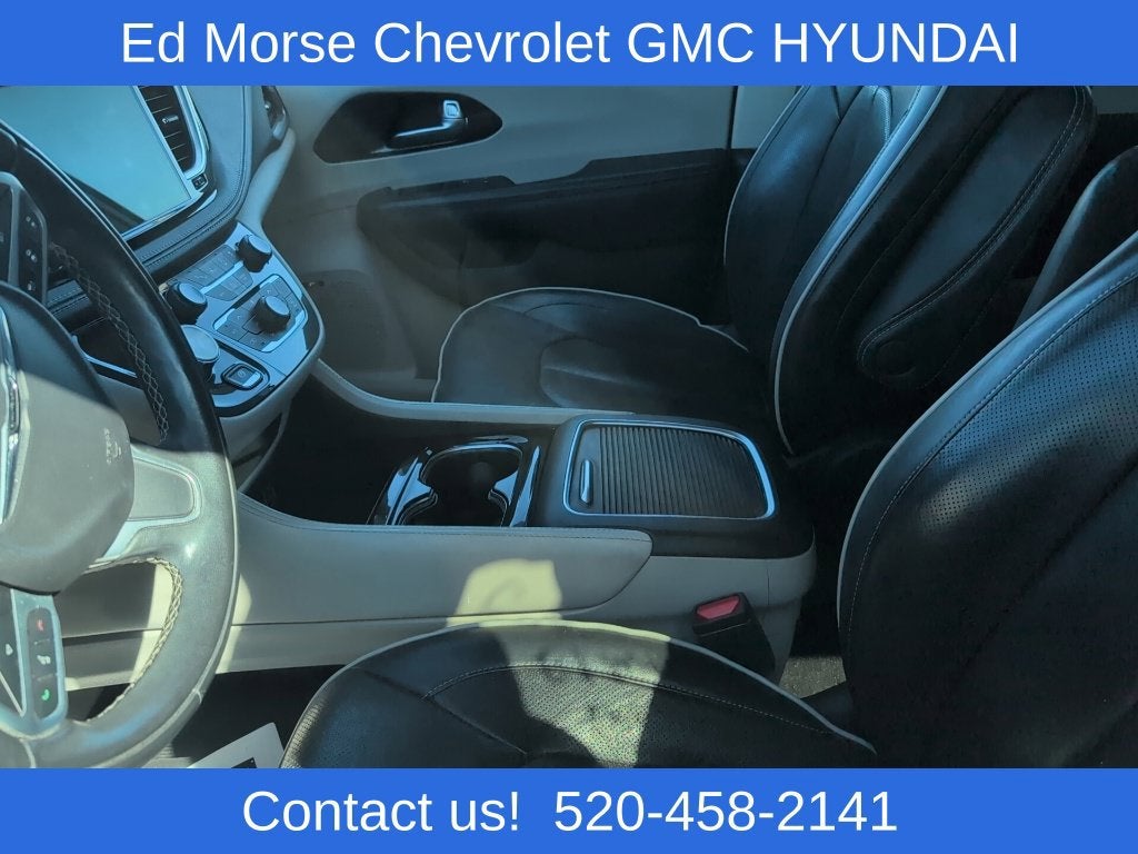 2022 Chrysler Pacifica Limited