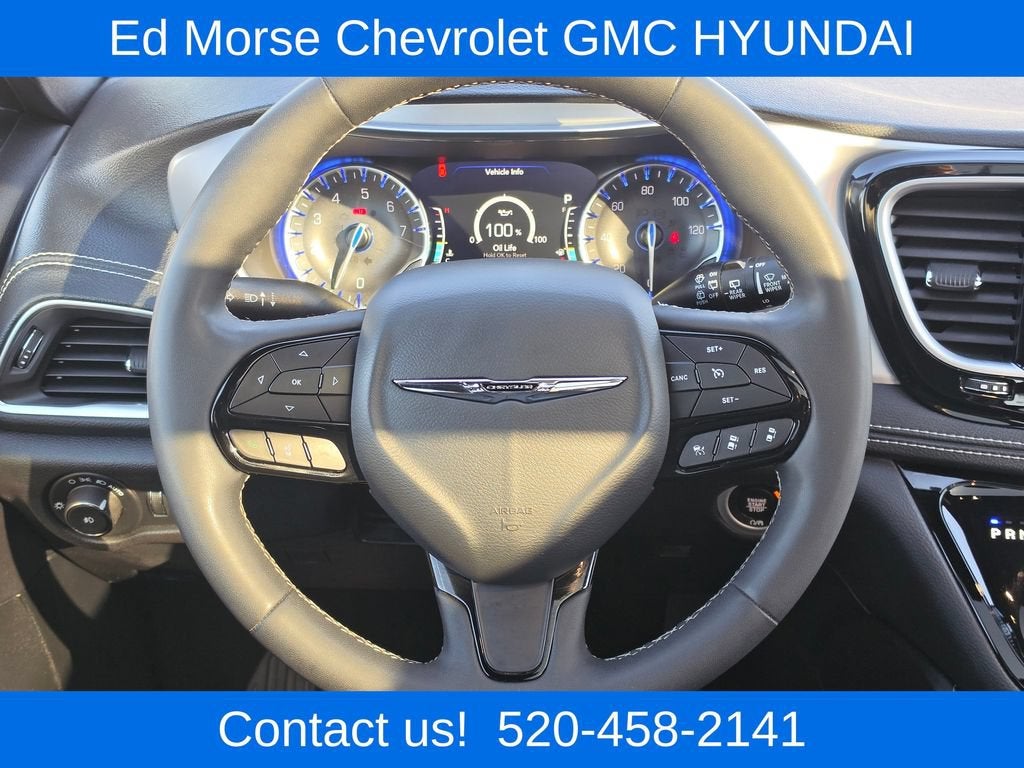 2025 Chrysler Pacifica Limited