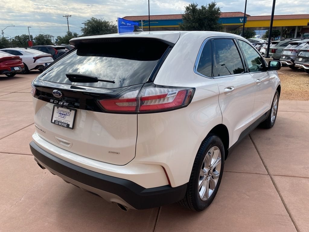 2023 Ford Edge Titanium
