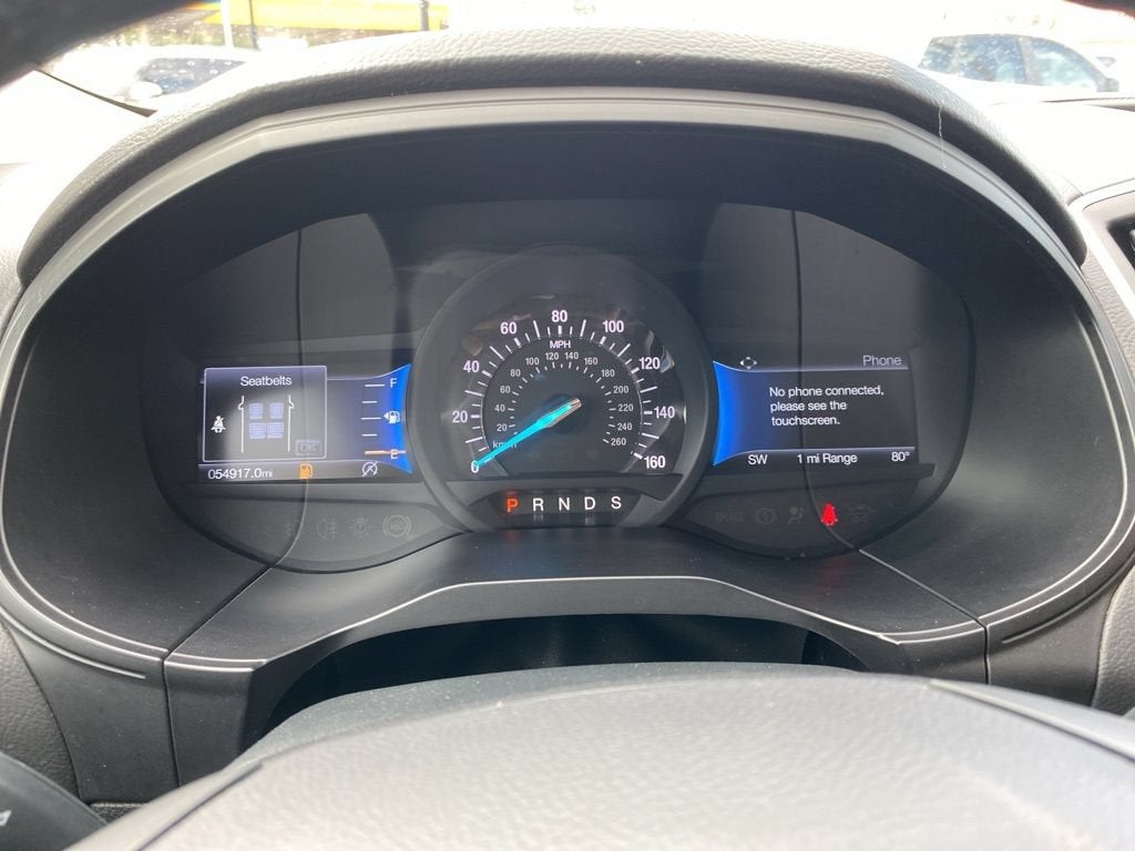 2023 Ford Edge Titanium