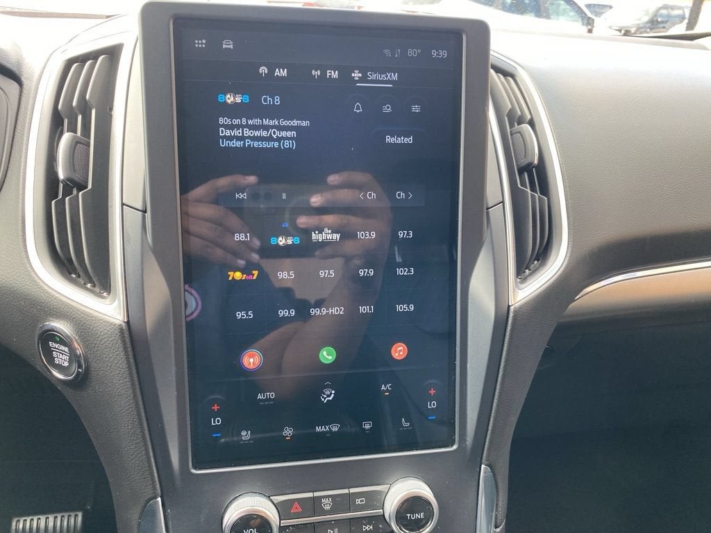 2023 Ford Edge Titanium