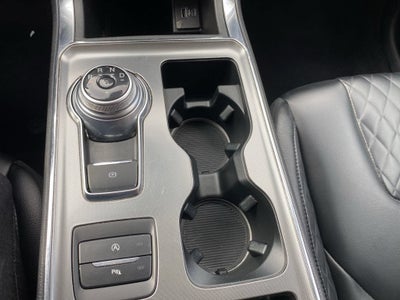 2023 Ford Edge Titanium