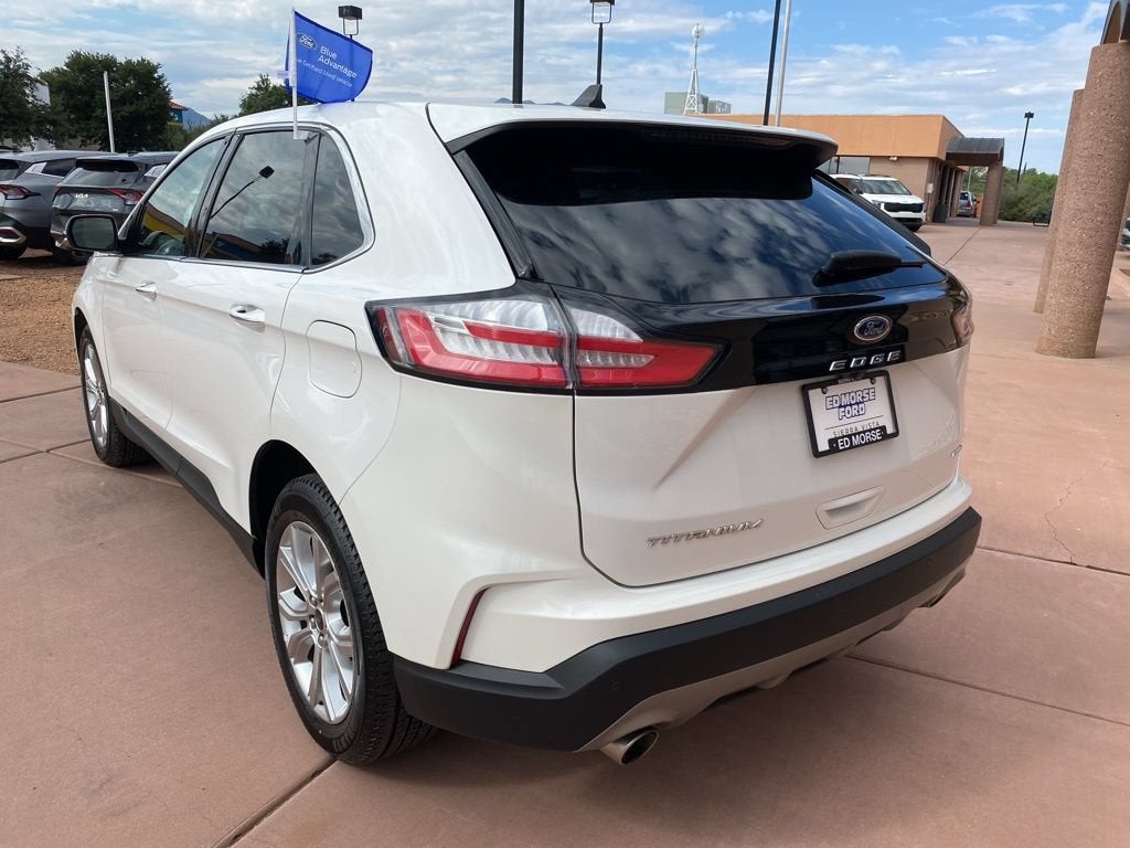 2023 Ford Edge Titanium
