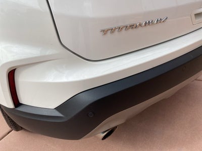 2023 Ford Edge Titanium