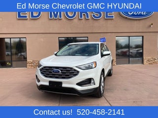 2023 Ford Edge Titanium