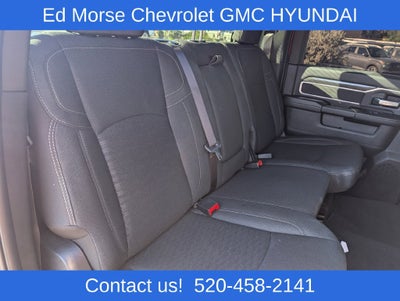 2026 RAM 2500 Big Horn Crew Cab 4x4 6'4" Box
