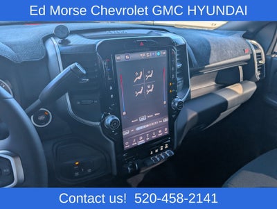2026 RAM 2500 Big Horn Crew Cab 4x4 6'4" Box
