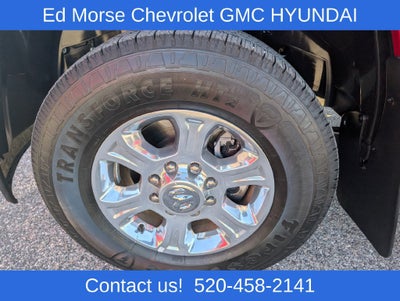 2026 RAM 2500 Big Horn Crew Cab 4x4 6'4" Box