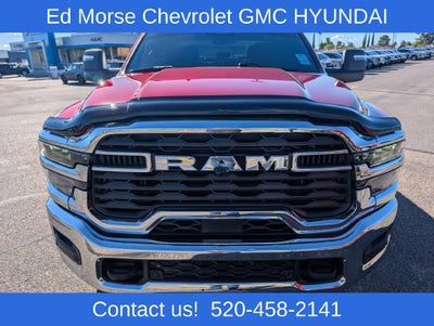 2026 RAM 2500 Big Horn Crew Cab 4x4 6'4" Box