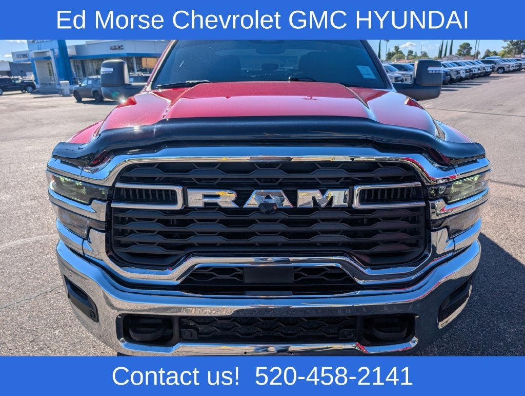 2026 RAM 2500 Big Horn Crew Cab 4x4 6'4" Box