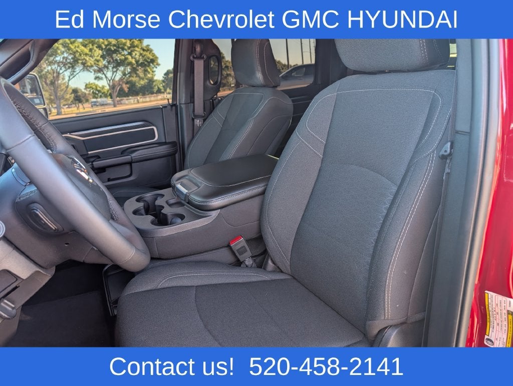 2026 RAM 2500 Big Horn Crew Cab 4x4 6'4" Box