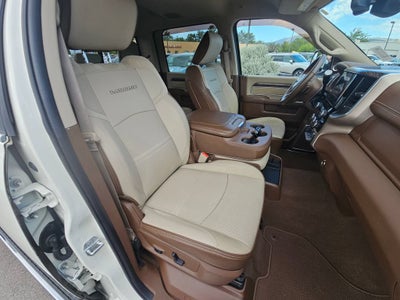 2020 RAM 2500 Laramie Crew Cab 4x4 6'4" Box