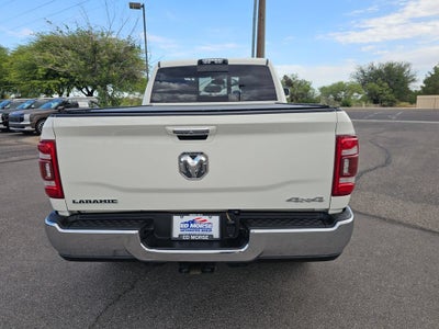 2020 RAM 2500 Laramie Crew Cab 4x4 6'4" Box