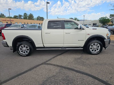 2020 RAM 2500 Laramie Crew Cab 4x4 6'4" Box